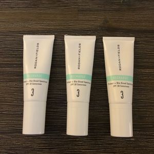 Rodan and Fields Recharge Step 3 SPF 30 Sunscreen
